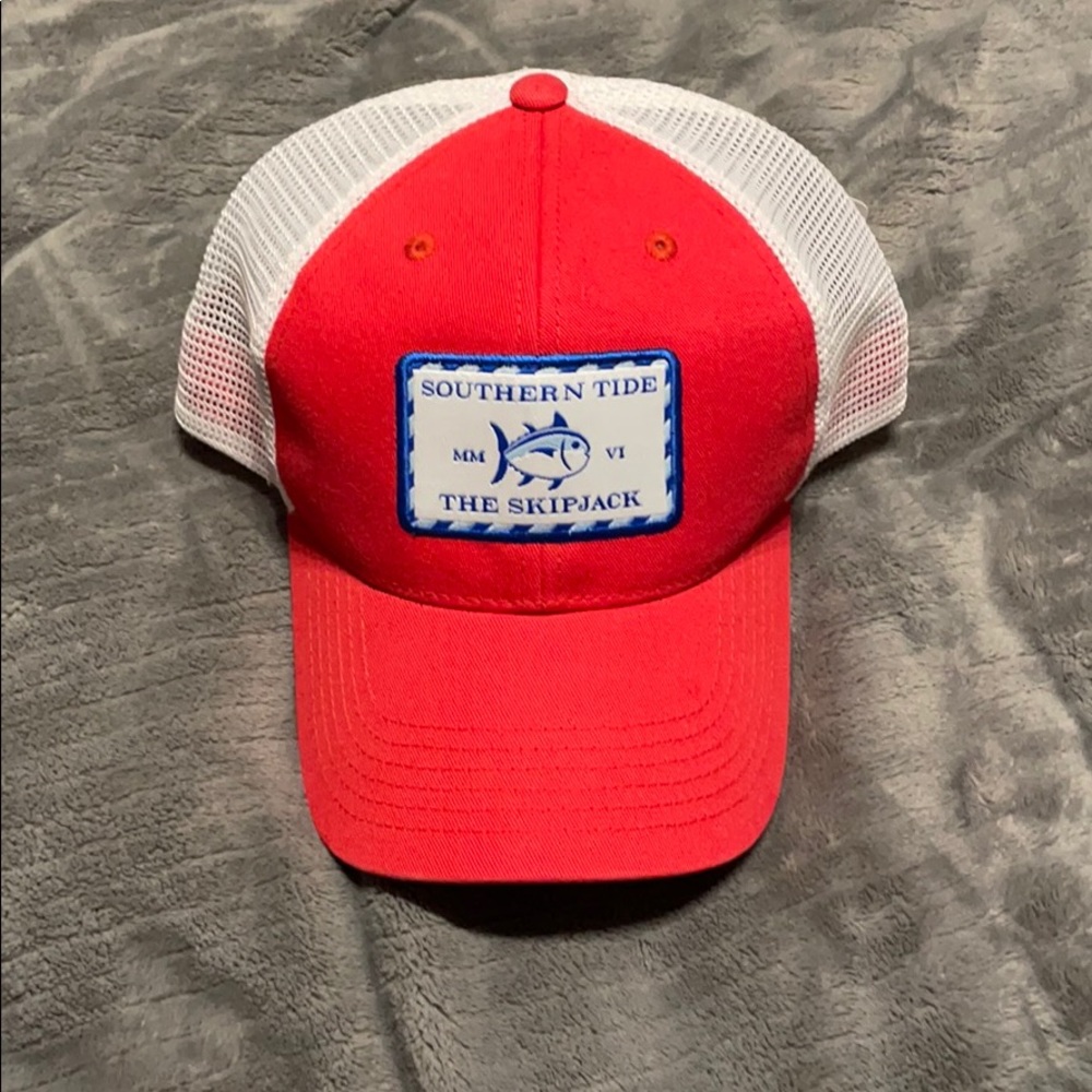 Brand New Southern Tide Skipjack Hat